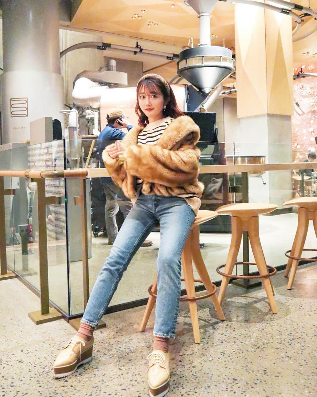 中島絢乃のグルメインスタ