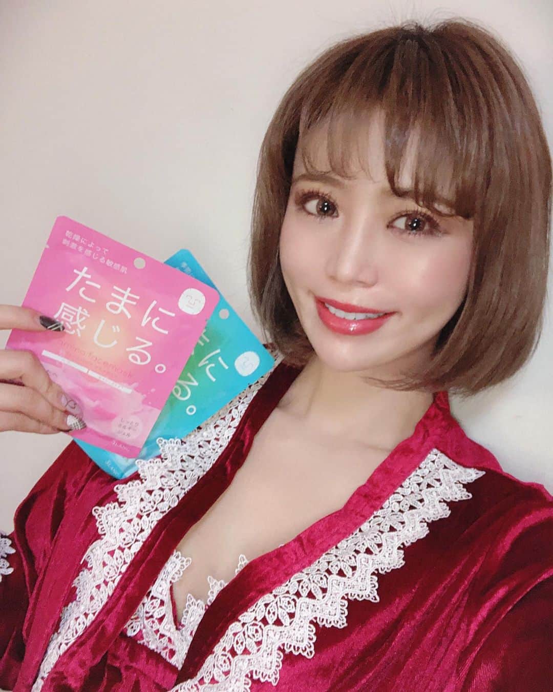 Hanaのインスタグラム