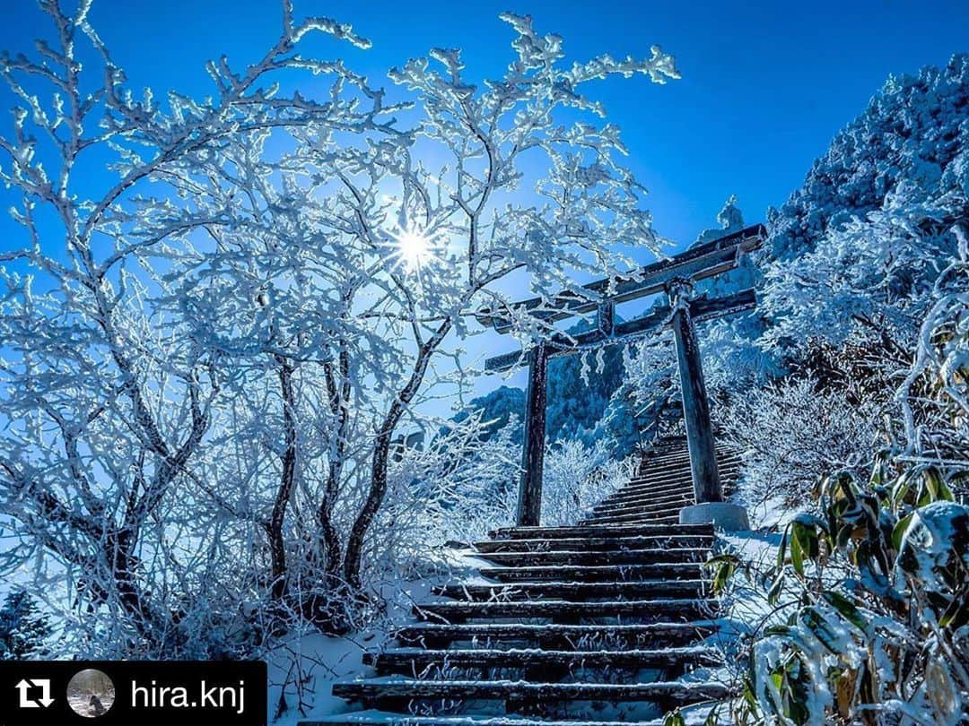 西条市さんのインスタグラム写真 - (西条市Instagram)「雪に埋もれて﻿ 顔だけ出したアナタの姿。﻿ ﻿ 次の寒波で見れるかな？﻿ ﻿ ﻿ ﻿ ﻿ Repost @hira.knj with @get_repost﻿ ・・・﻿ 2020.02.02 愛媛県西条市　石鎚山﻿ ・﻿ ニノ鎖の手前の鳥居⛩﻿ ・﻿ 去年はこの鳥居の三分の一ぐらいが﻿ 雪で埋まってました。﻿ ・﻿ 一回でいいから積もってほしいな…。﻿ ・﻿ ・﻿ ・﻿ ・﻿ ・﻿ ・﻿ ・﻿ ・﻿ ・﻿ ・﻿ ・﻿ ・﻿ ・﻿ ・﻿ ・﻿ ・﻿ ・﻿ ・﻿ ・﻿ ・﻿ ・﻿ ・﻿ ・﻿ ・﻿ ・﻿ ・﻿ ・﻿ ・﻿ ・﻿ #OLYMPUS ﻿ #オリンパス倶楽部 ﻿ #omdem1markii ﻿ #カメラ好きな人と繋がりたい﻿ #山好きな人と繋がりたい ﻿ #ファインダー越しの私の世界 ﻿ #instagramjapan﻿ #wu_japan﻿ #loves_nippon﻿ #japan_daytime_view﻿ #japan_photogroup ﻿ #team_jp ﻿ #ig_japan ﻿ #art_of_japan_ ﻿ #nature ﻿ #photo_japan ﻿ #愛媛﻿ #西条﻿ #lovesaijo ﻿ #shikokucameraclub ﻿ #石鎚山 ﻿ #登山 ﻿ #海賊フォト﻿ #setouchigram94﻿ #yamap55 ﻿ #霧氷﻿ #樹氷﻿ #雪山﻿ #鳥居﻿ #torii﻿」2月6日 19時36分 - lovesaijo