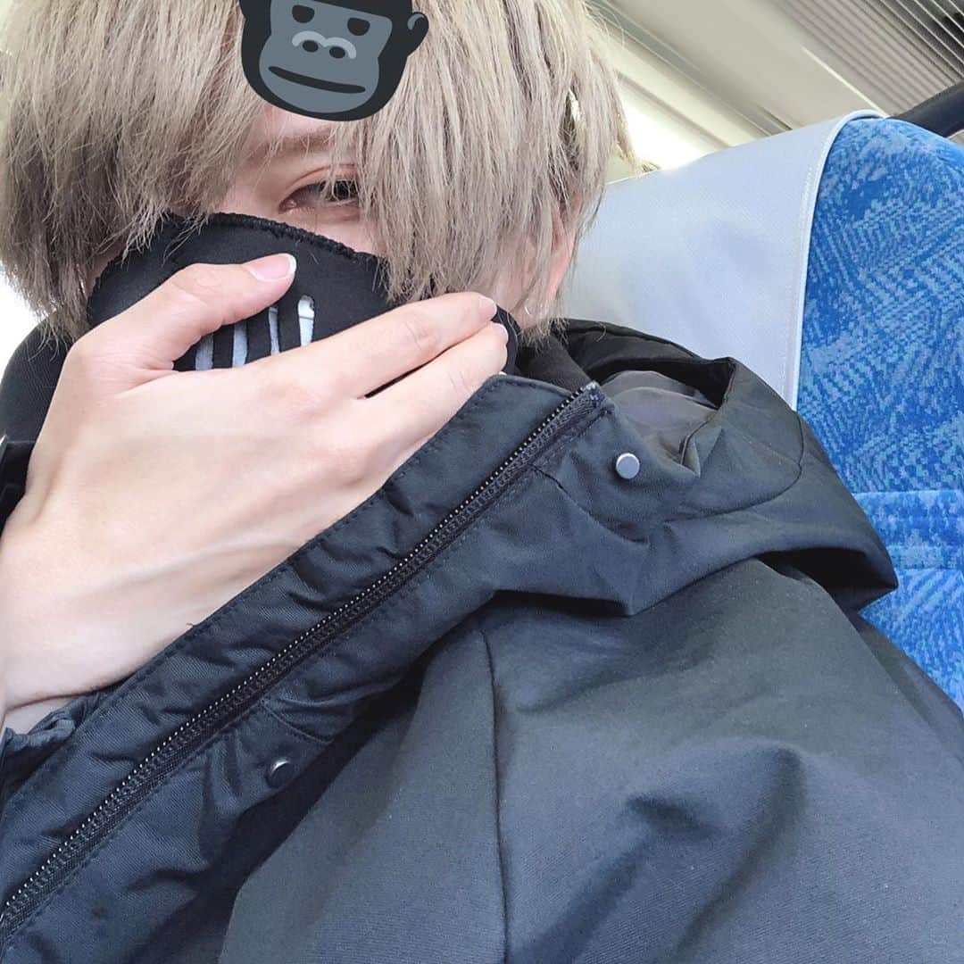 ズミのインスタグラム
