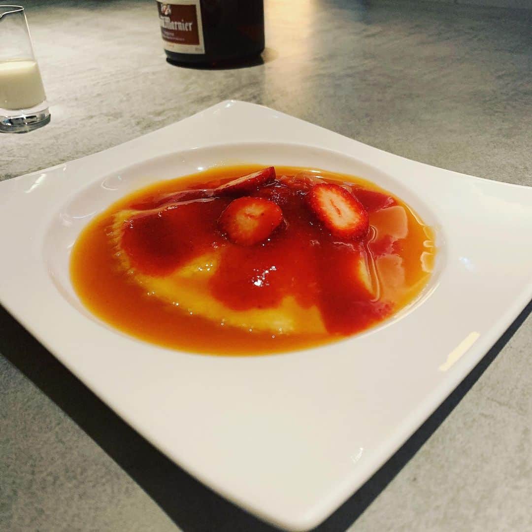 榎本温子のグルメインスタ