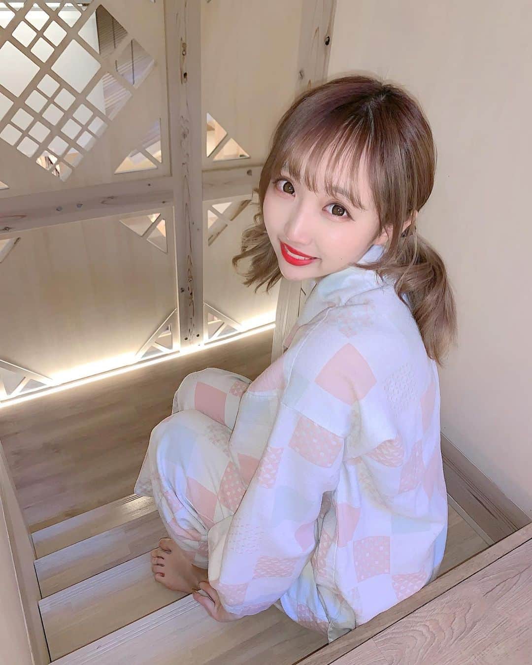 星野麻里愛のグルメインスタ