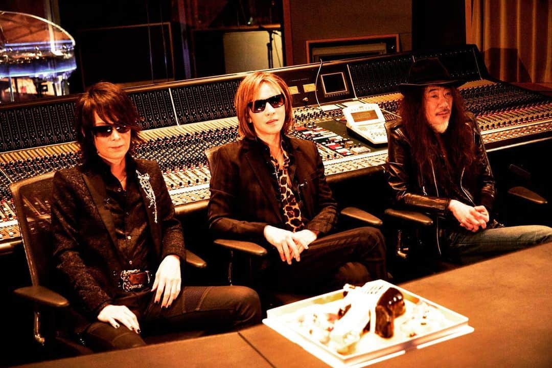 YOSHIKIのインスタグラム