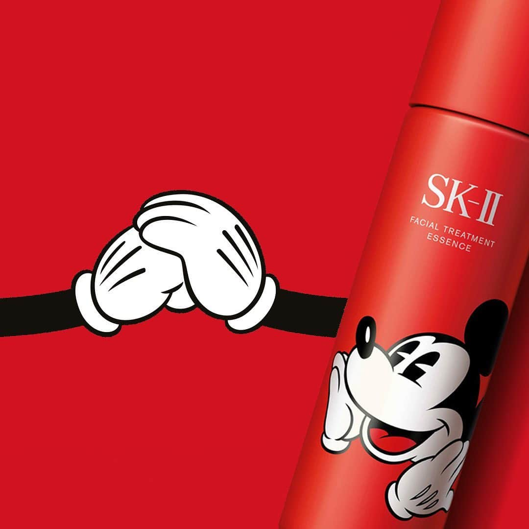 SK-II's Official Instagramのインスタグラム