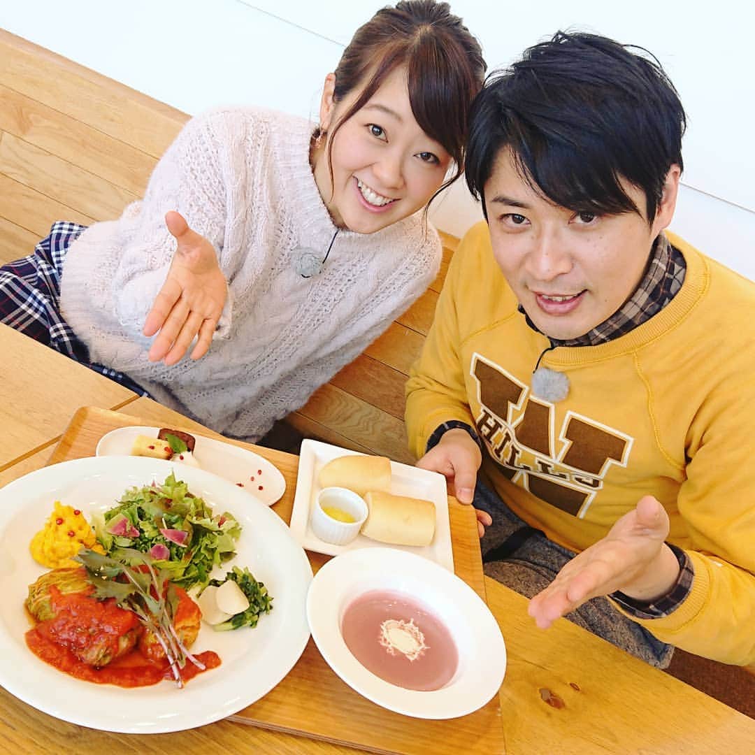 滝香織のグルメインスタ