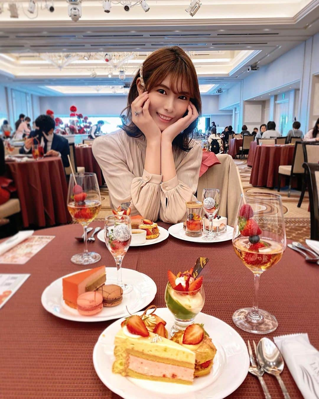 Yuika Matsuのインスタグラム