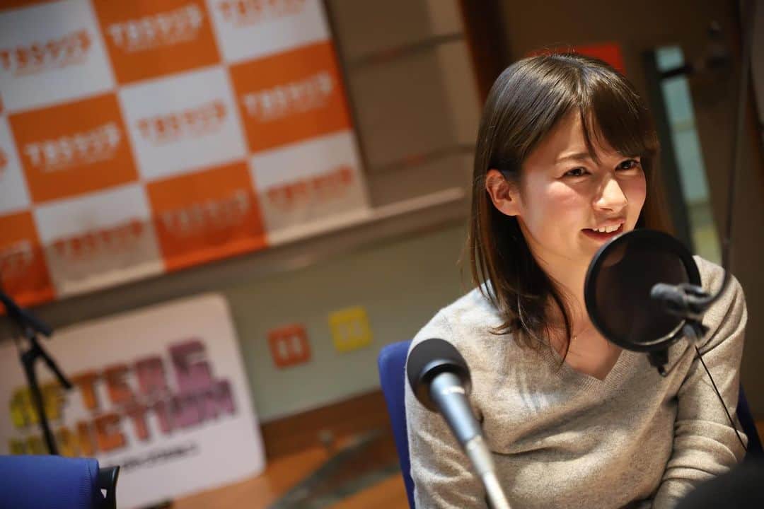 TBSラジオ「アフター6ジャンクション」のインスタグラム