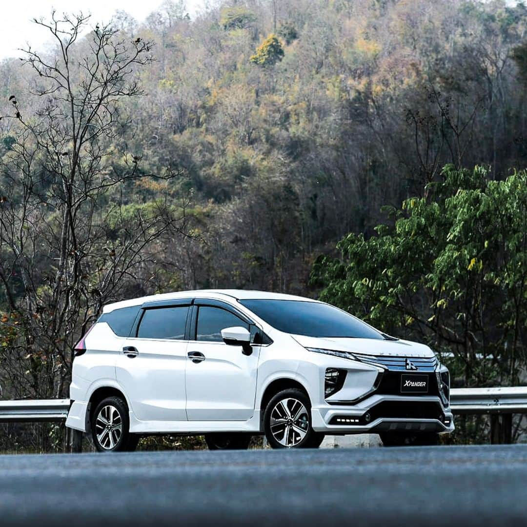 Mitsubishi Motors Thailandのインスタグラム