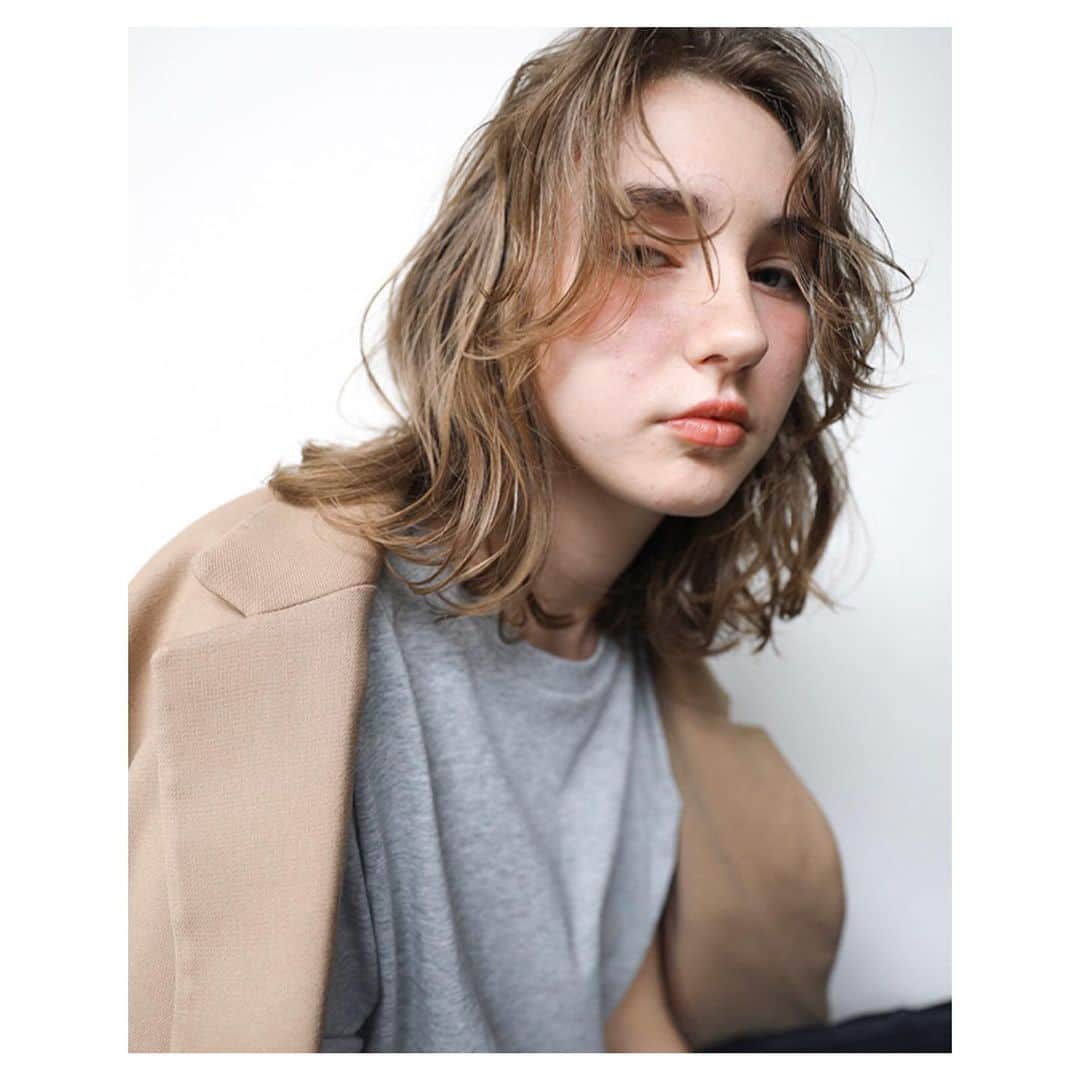 HAIR CATALOG . JPのインスタグラム
