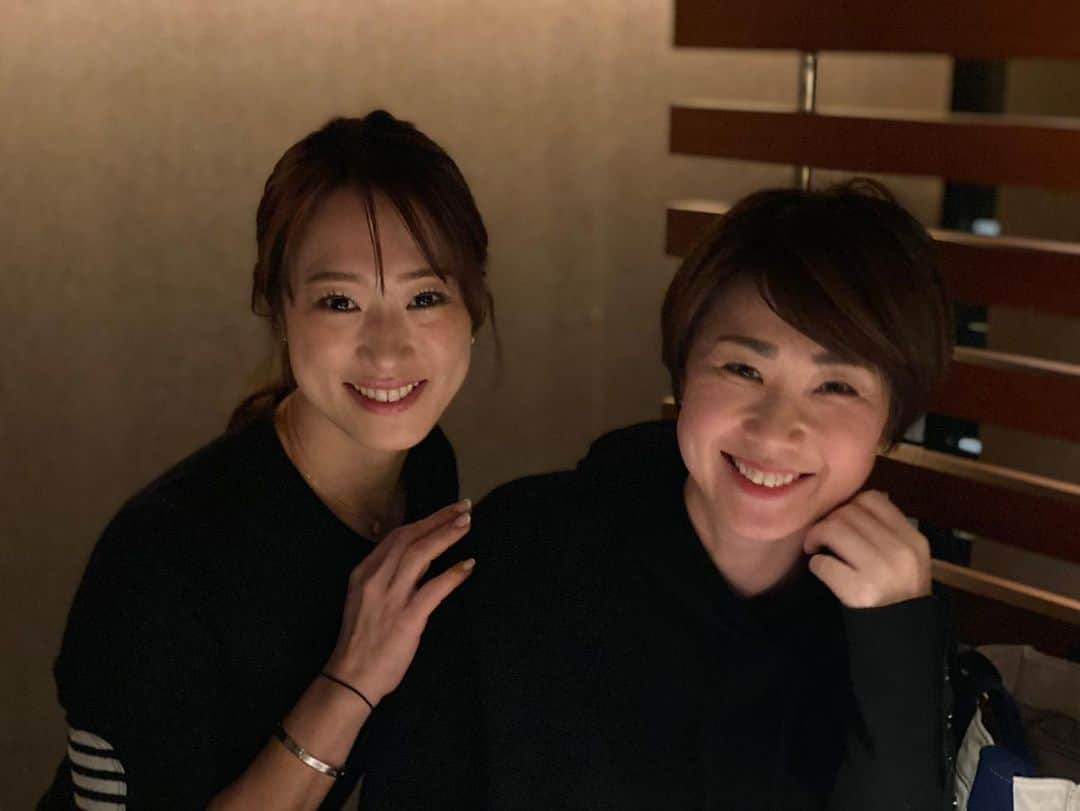 古閑美保さんのインスタグラム写真 - (古閑美保Instagram)「さやちゃんおばんざいナイト🥺 ポートレート自慢 #わだ家別邸」2月6日 21時31分 - kogamihokogamiho