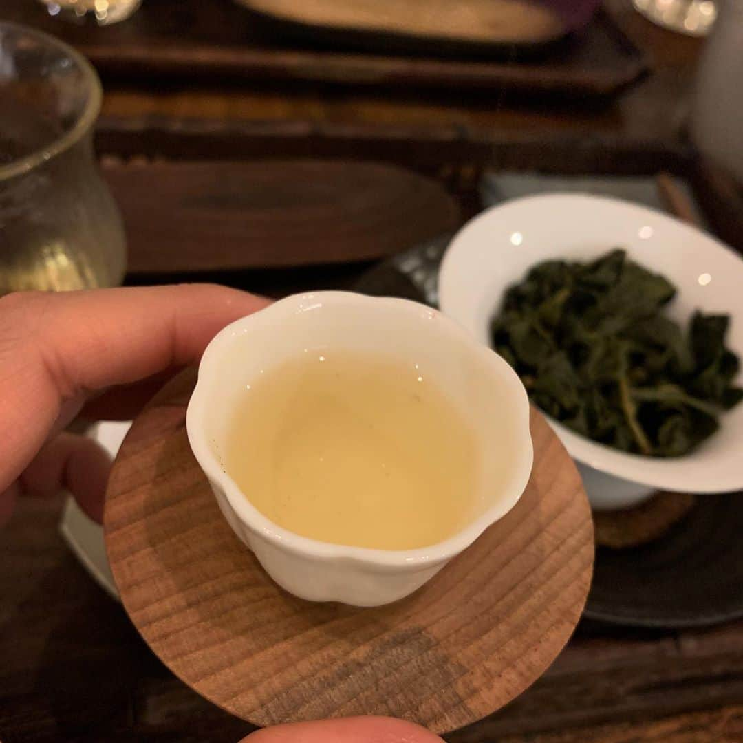 ボラさんのインスタグラム写真 - (ボラInstagram)「🍵」2月6日 21時35分 - borabora_sugar