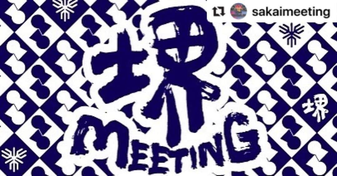 masasucksのインスタグラム：「堺MEETING2020 5/23 FULLSCRATCHついに登場決定‼️ まさかの前代未聞最速発表(最照) ・ もはや今年のベストアクトはいただいたようなもんやで笑(当社比) ・ #FULLSCRATCH #最速 #最速vs堺速 #ああーっすぅ  #Repost @sakaimeeting with @make_repost ・・・ 【チケット情報】 ・ オフィシャルHP最速先行に多大なるご応募ありがとうございました！ 昨年よりはるかに多いご応募、嬉しすぎます！！ 現在は 『uP!!!ライブパスPlus先行』と 『PG最速先行』 で抽選受付中！！ 今年も最高すぎるアーティストが続々と決定してきています！  堺で待ってます！  THE CHINA WIFE MOTORS & GOOD4NOTHING  https://w.pia.jp/t/sakaimeeting2020/  #sakaimeeting #sakaimeeting2020」