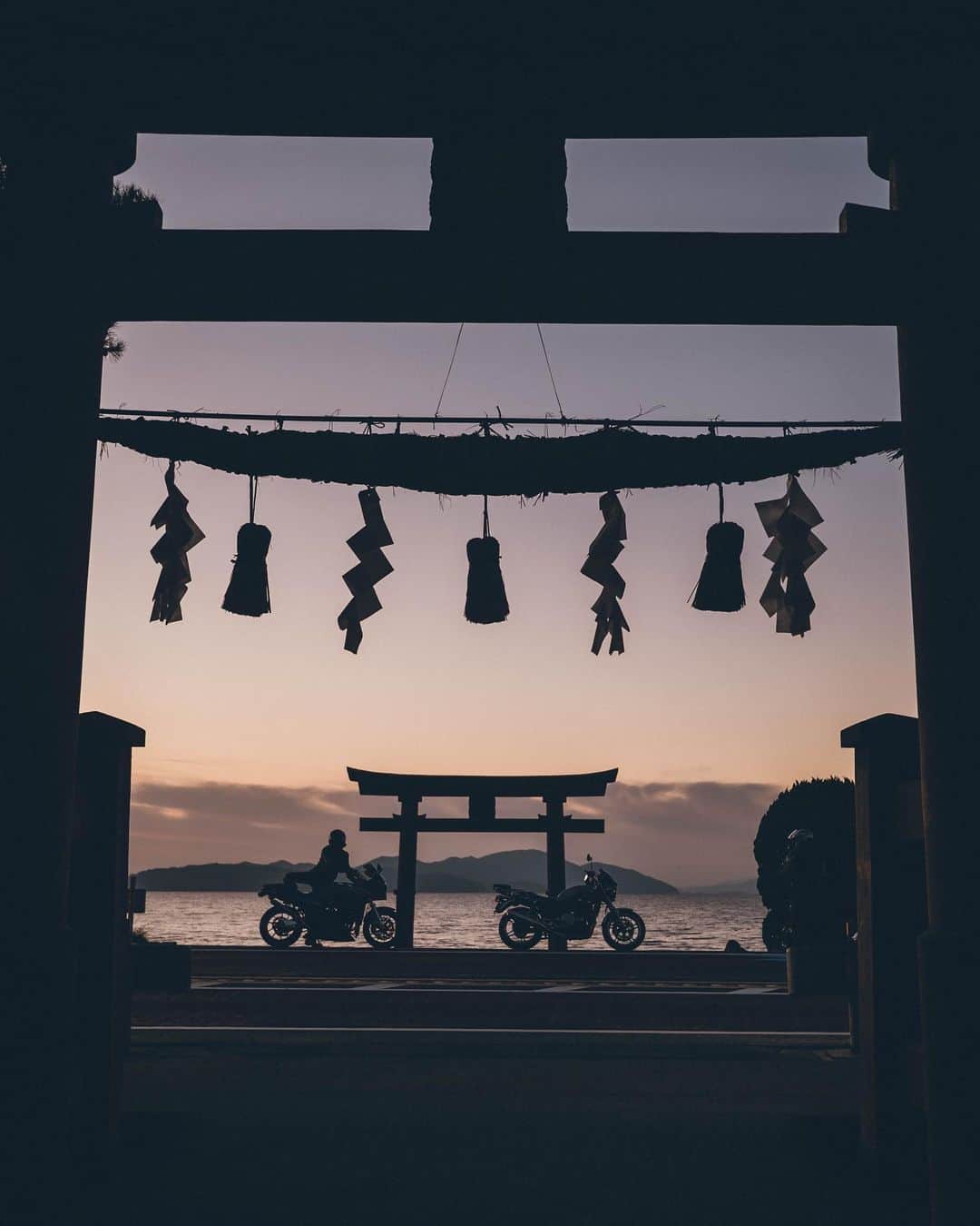 Yuma Yamashitaのインスタグラム：「In the morning #inspirationcultmag」
