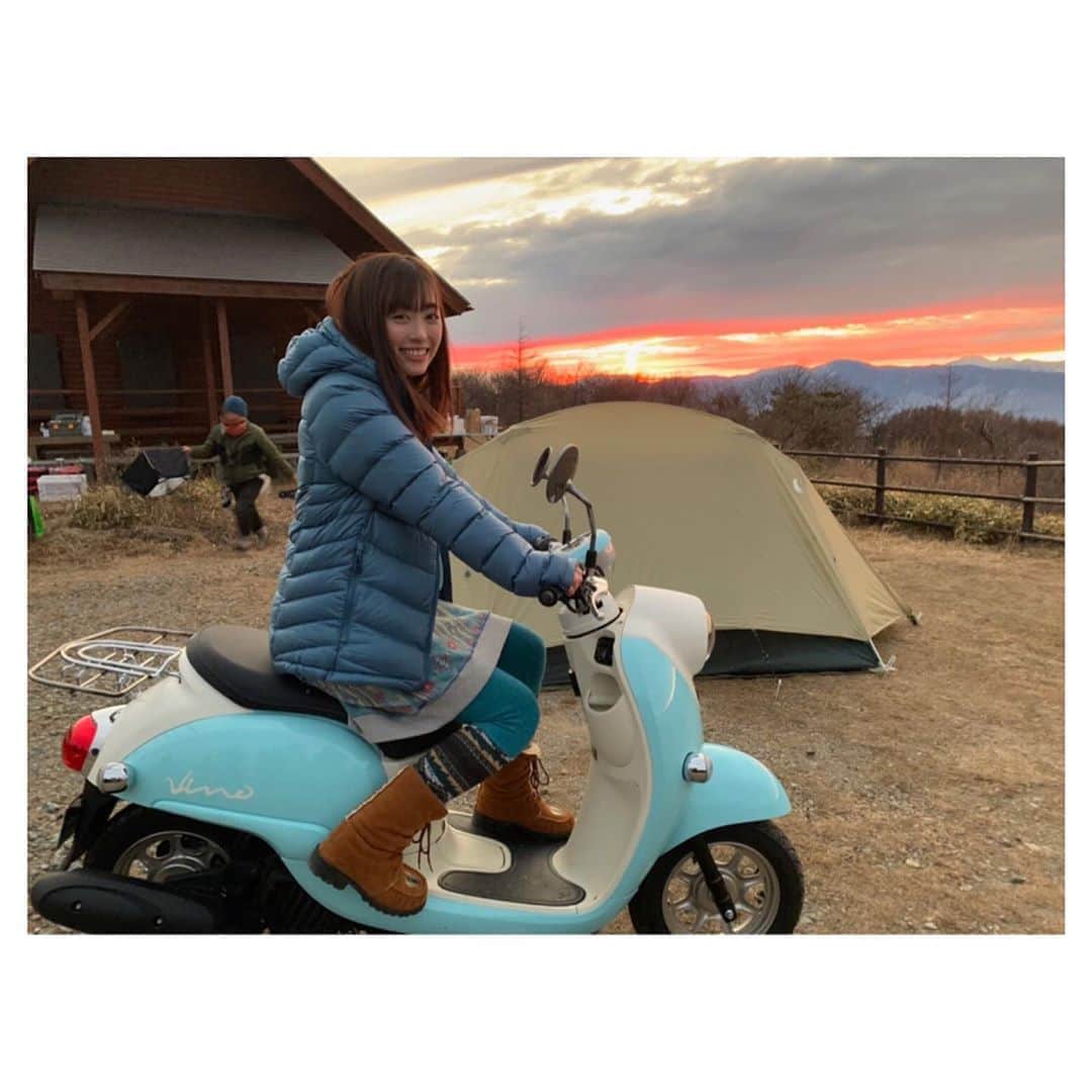 福原遥さんのインスタグラム写真 福原遥instagram 本日 深夜1時に テレビ東京系ドラマ ゆるキャン 第5話が放送されます 野クル3人のやり取りが毎回癒されます 予告ではリンちゃんのソロキャンプ バタバタしてましたね どうなるのか 今夜も素敵な