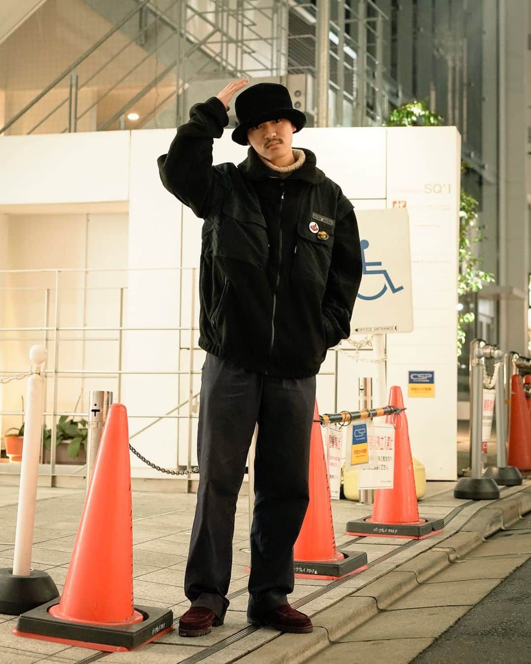 Fashionsnap.comのインスタグラム