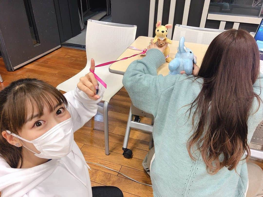 高城れにさんのインスタグラム写真 - (高城れにInstagram)「らぶちゃん💜💗」2月6日 22時46分 - takagireni_official