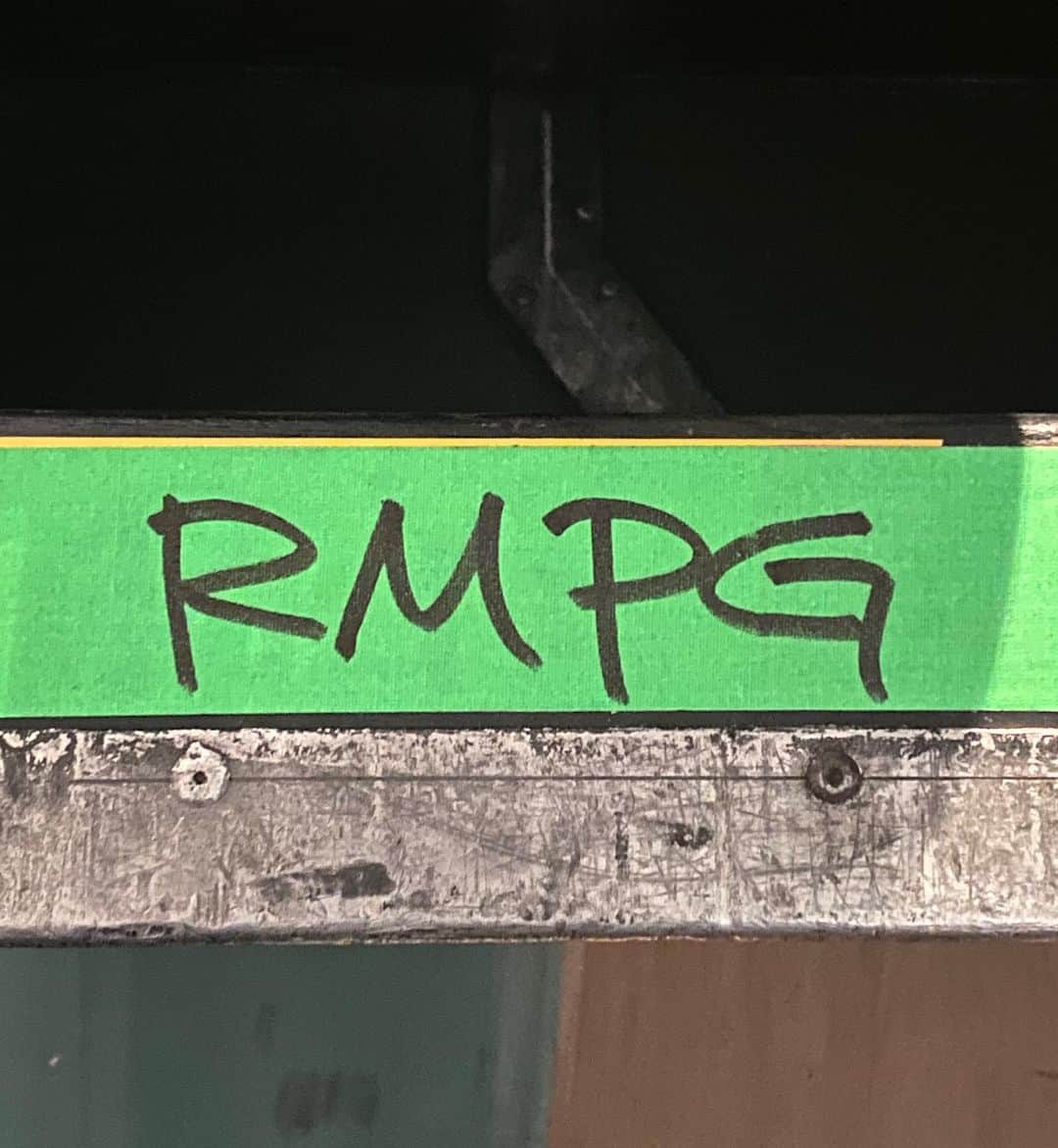 龍さんのインスタグラム写真 - (龍Instagram)「RMPG TOUR 開幕👊🏿 全力でやりきりたいと思います‼︎ #静岡2daysありがとうございました」2月6日 23時07分 - ryu_rampage