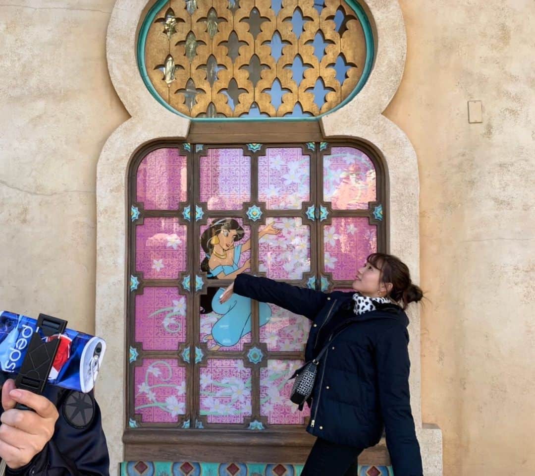 荒木悠衣のインスタグラム