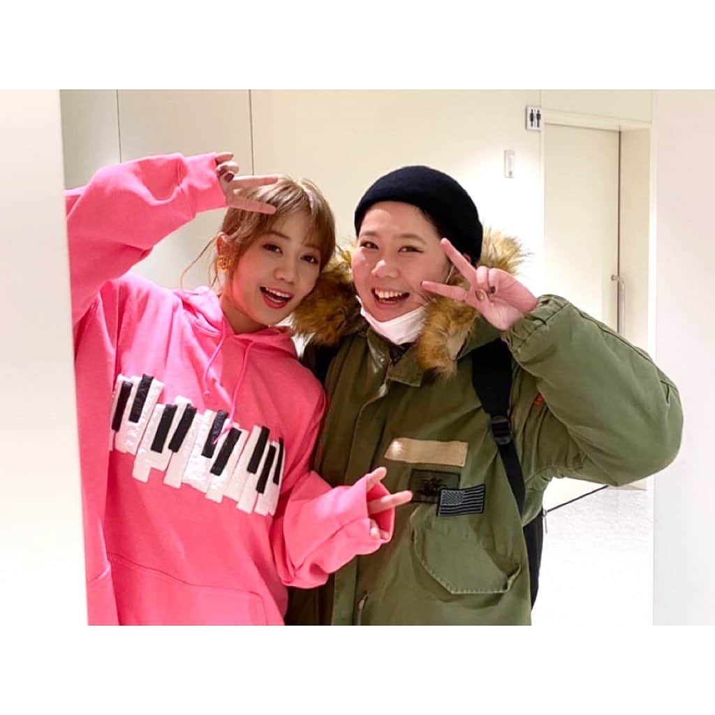 のインスタグラム：「久しぶり♡ #MACOちゃん」