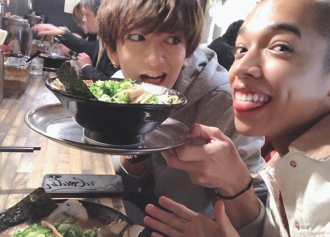 大倉士門のグルメインスタ