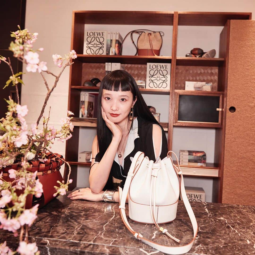 フィガロジャポンのインスタグラム