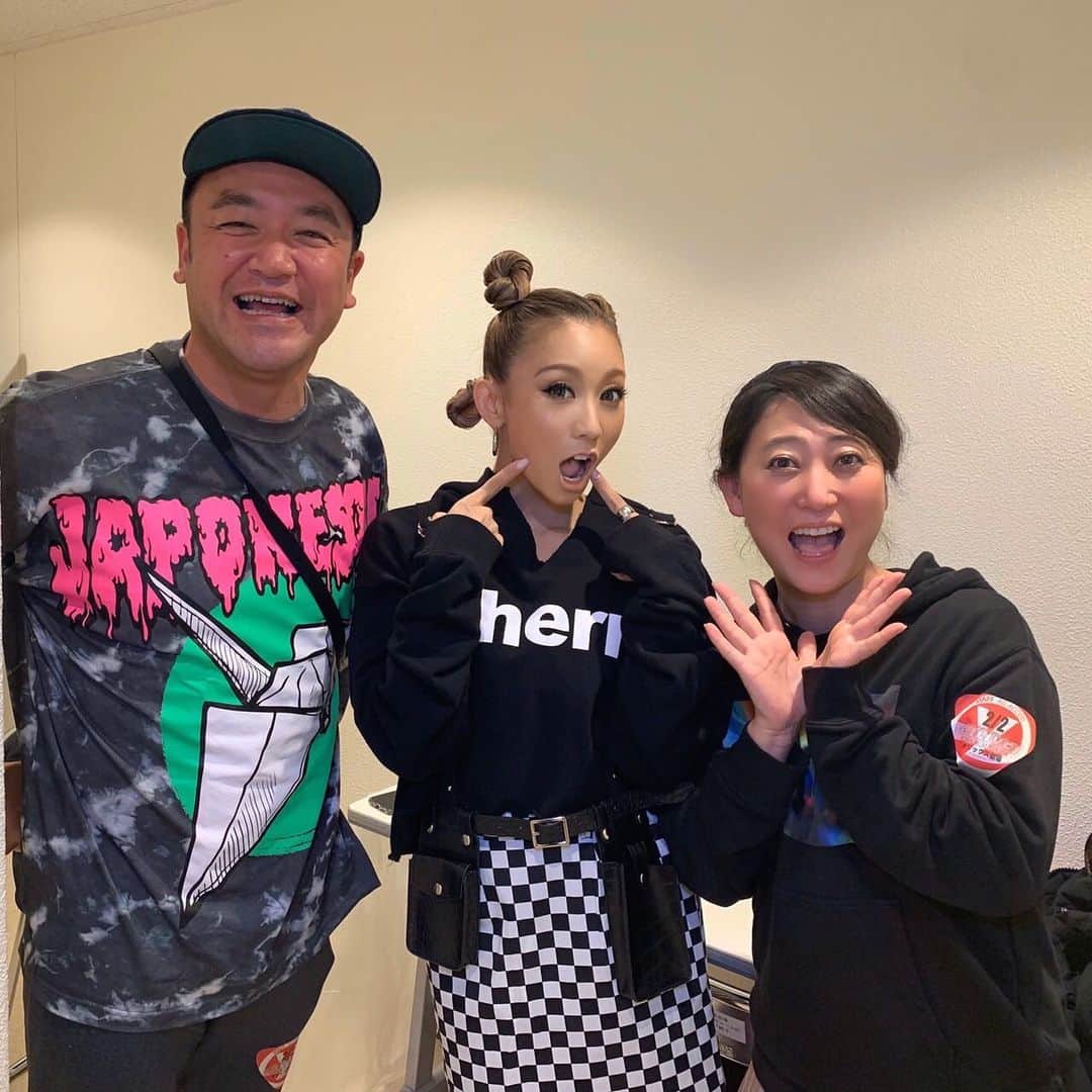 倖田來未のインスタグラム