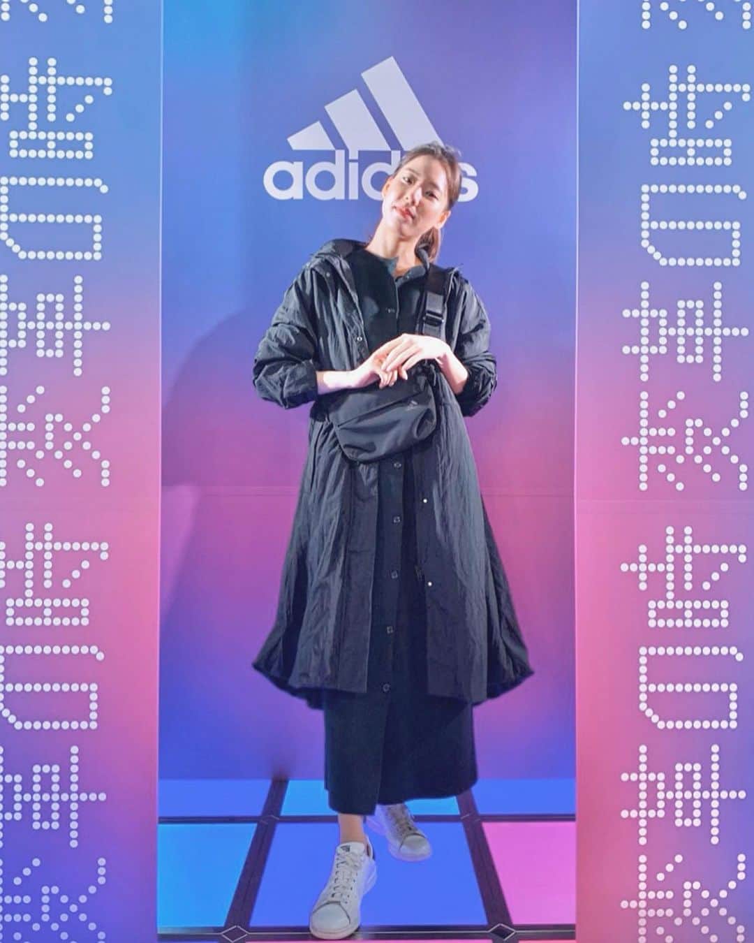 布川桃花さんのインスタグラム写真 - (布川桃花Instagram)「adidas Athletics SS20 Collection🏋🏻‍♀️﻿ ﻿ #adidas﻿ #adidasathletics #変革の時 #Futureofsportswear」2月7日 0時04分 - momoka_fukawa
