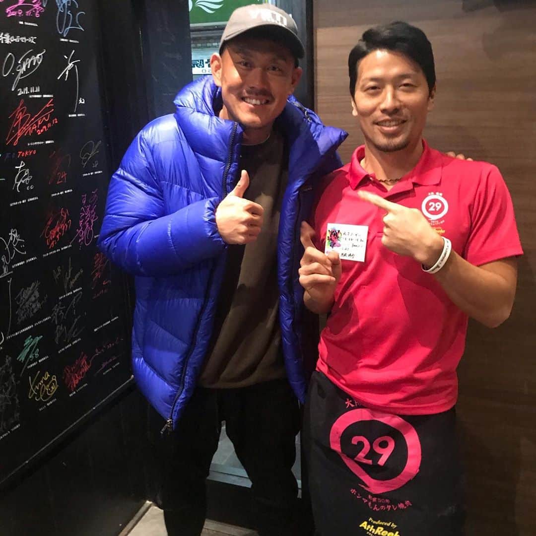 片岡洋介のグルメインスタ