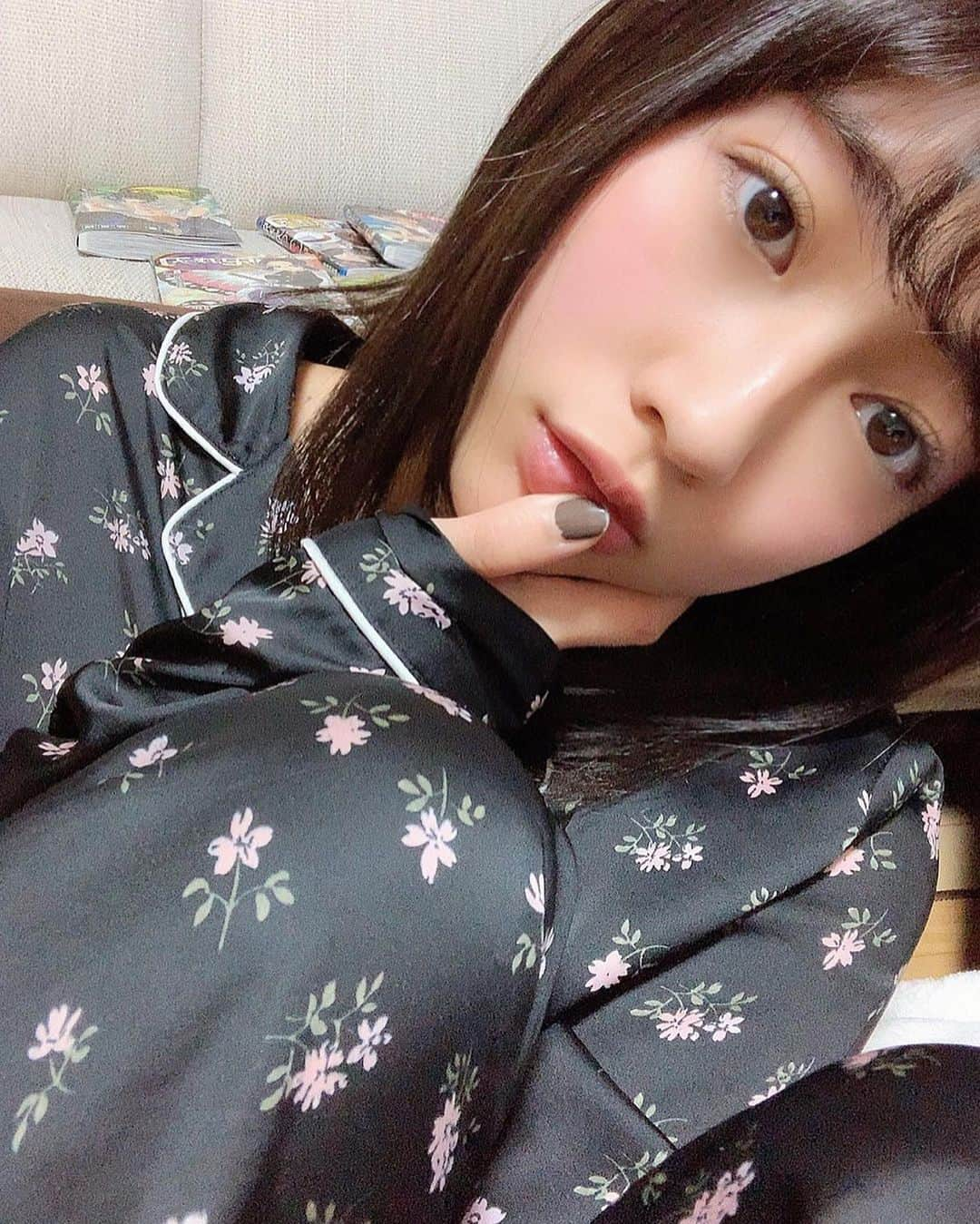 大貫彩香さんのインスタグラム写真 - (大貫彩香Instagram)「パジャマンボー  ミックスチャンネル生配信 . ありがとう御座いました❤︎ . . .  今夜は フジテレビ ‪27:15～27:45 放送‬ いいすぽ！  に出演しています 是非ご視聴下さい。 . . 🦋」2月7日 0時34分 - sayaka_oonuki