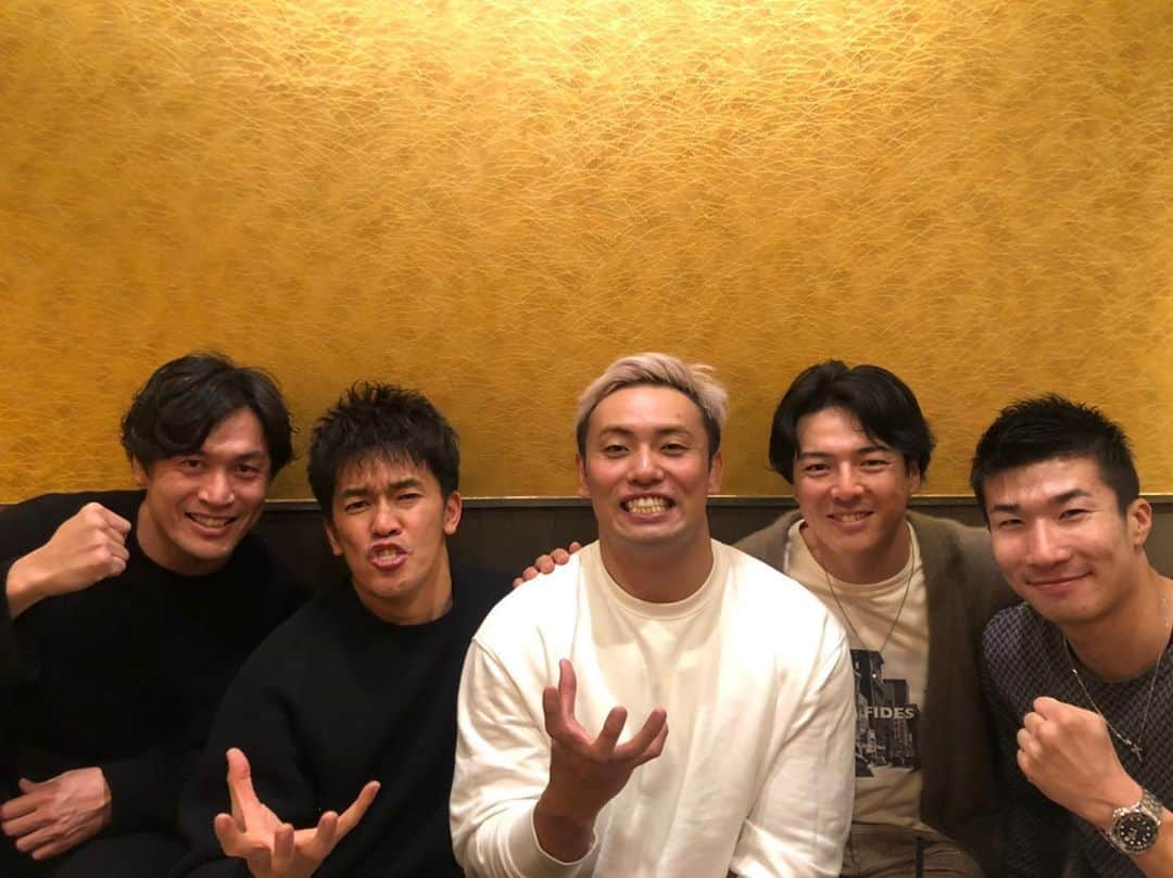 オカダ・カズチカさんのインスタグラム写真 - (オカダ・カズチカInstagram)「楽しい会でした！ いい話たくさん聞けたぜ！」2月7日 1時01分 - rainmakerxokada