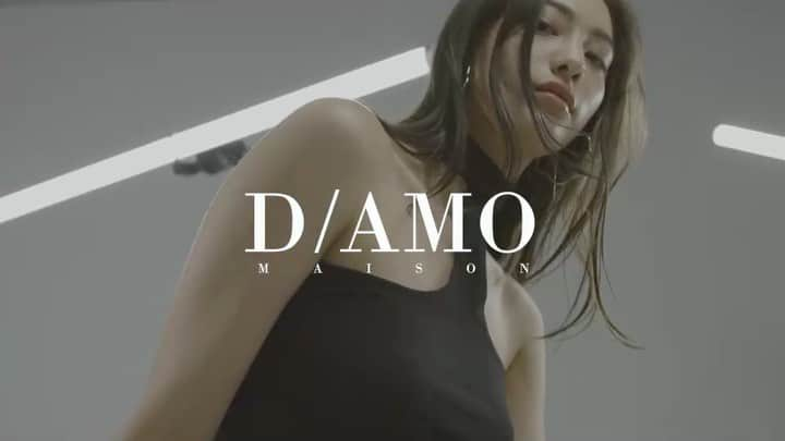 細谷理紗のインスタグラム：「New work for D/AMO💿💿﻿ ﻿ AD/AP/EDIT﻿ @yuann0111 @kidzfrmnowhere  HAIR&MAKEUP @gold_erika  STYLING﻿ @suuu1028  PROP STYLIST﻿ @akihiroyamaya @mountain.house  EQUIPMENT @mizuoto_honda ﻿ ﻿」