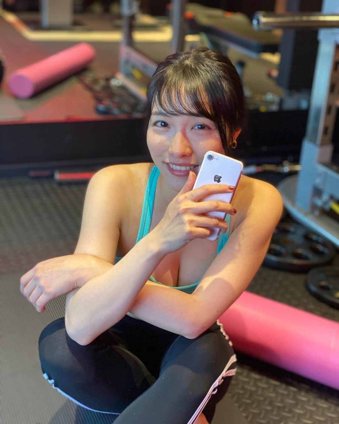 今野杏南のインスタグラム