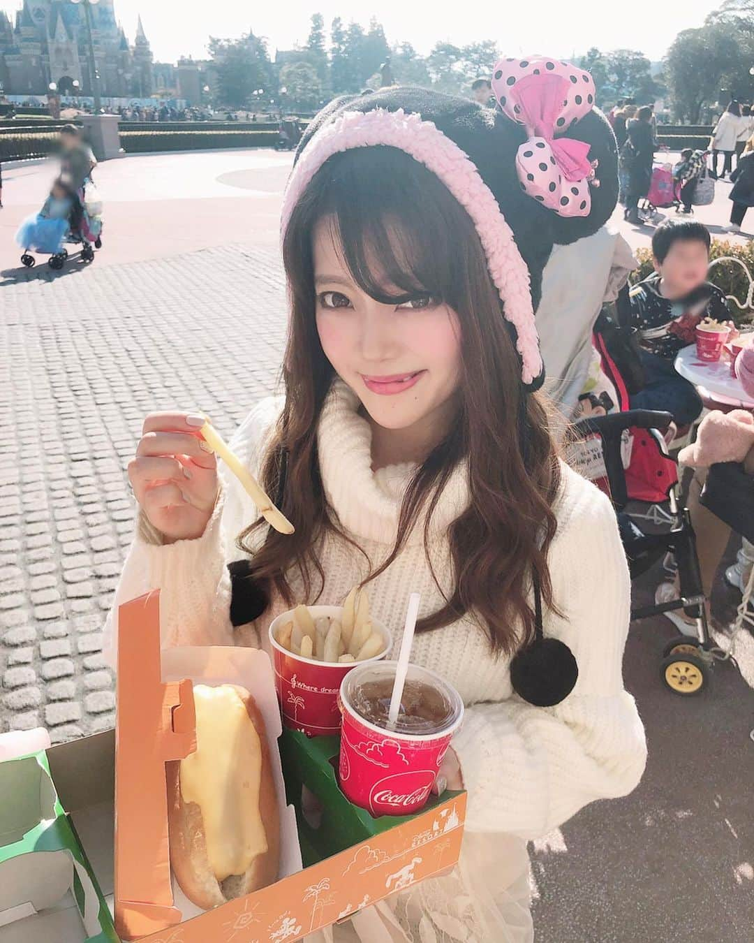 山田あかりのインスタグラム