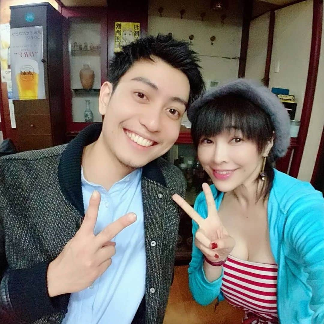 松坂南さんのインスタグラム写真 - (松坂南Instagram)「こちらは、亘くん。  #舞台 #シアワセ #フォルダ整理中」2月7日 10時45分 - minami_matsuzaka