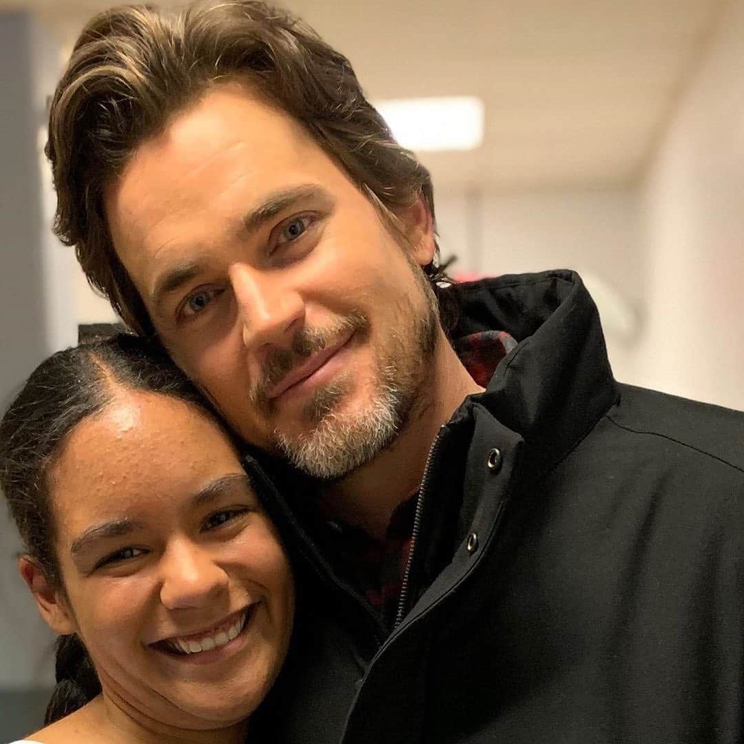 のインスタグラム：「Huge Congrats to my friend @laylajfelder!  Tune in tonight to @thesinnerusa to watch the new season!!」
