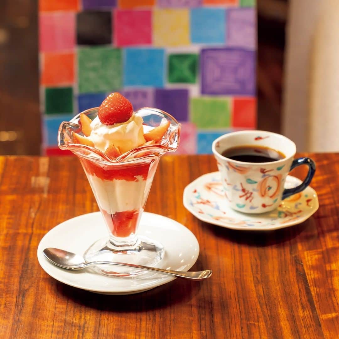 東京カレンダーのグルメインスタ