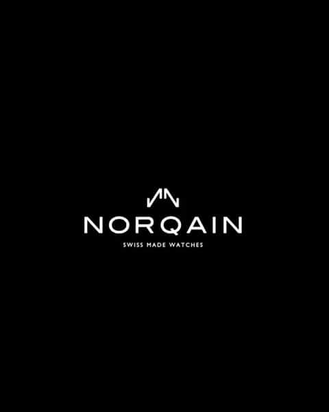 ファビアン・シェアのインスタグラム：「Today NORQAIN has just announced a strategic, long-term partnership with Geneva based movement manufacturer Kenissi, founded by watch brand Tudor, and has launched two Manufacture Calibres (three-hand and GMT) guaranteeing the brand’s long-term independence.  Congrats to the entire team and I am proud to be a #norqainer !  #independence #freedom #adventure」