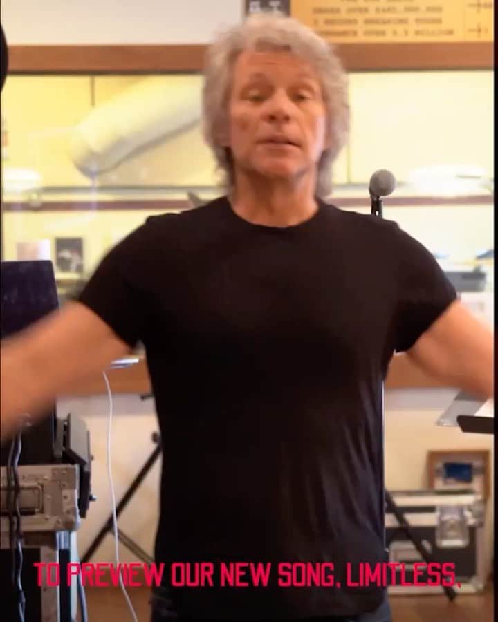 Bon Joviのインスタグラム