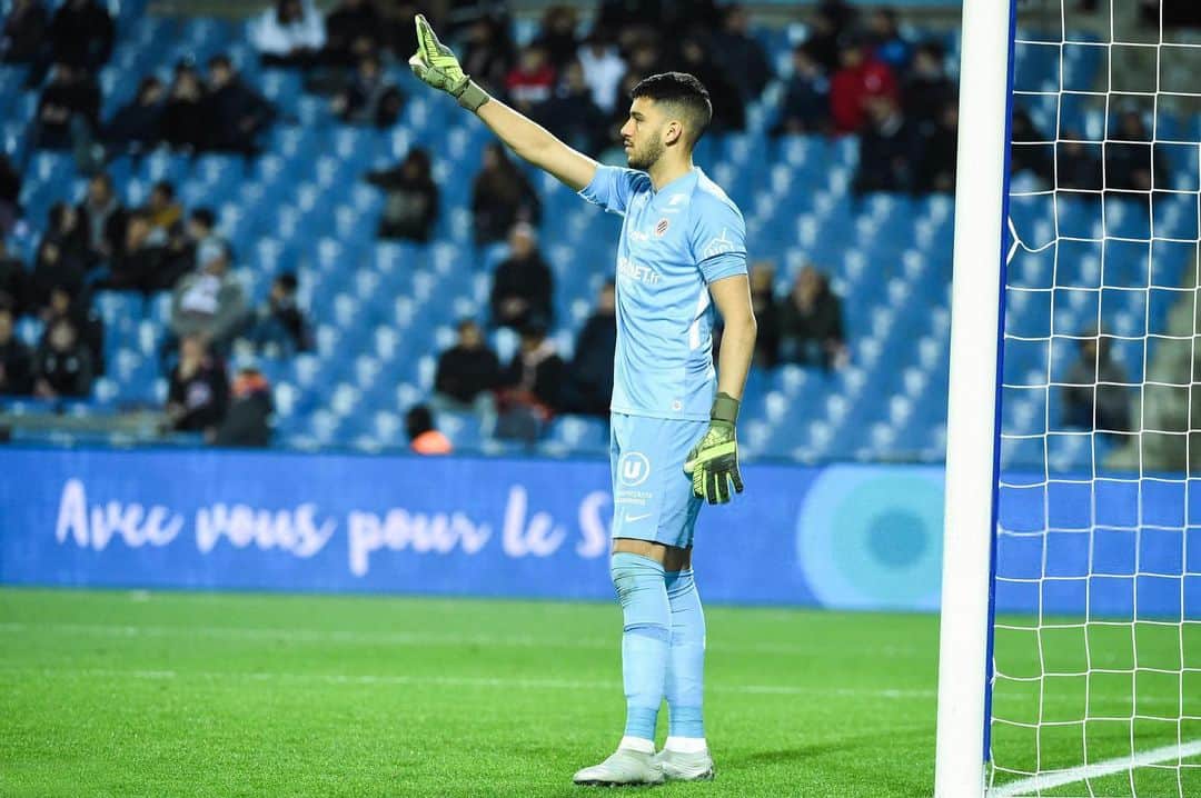 ヘロニモ・ルジのインスタグラム：「MHSC ⚽️💥」