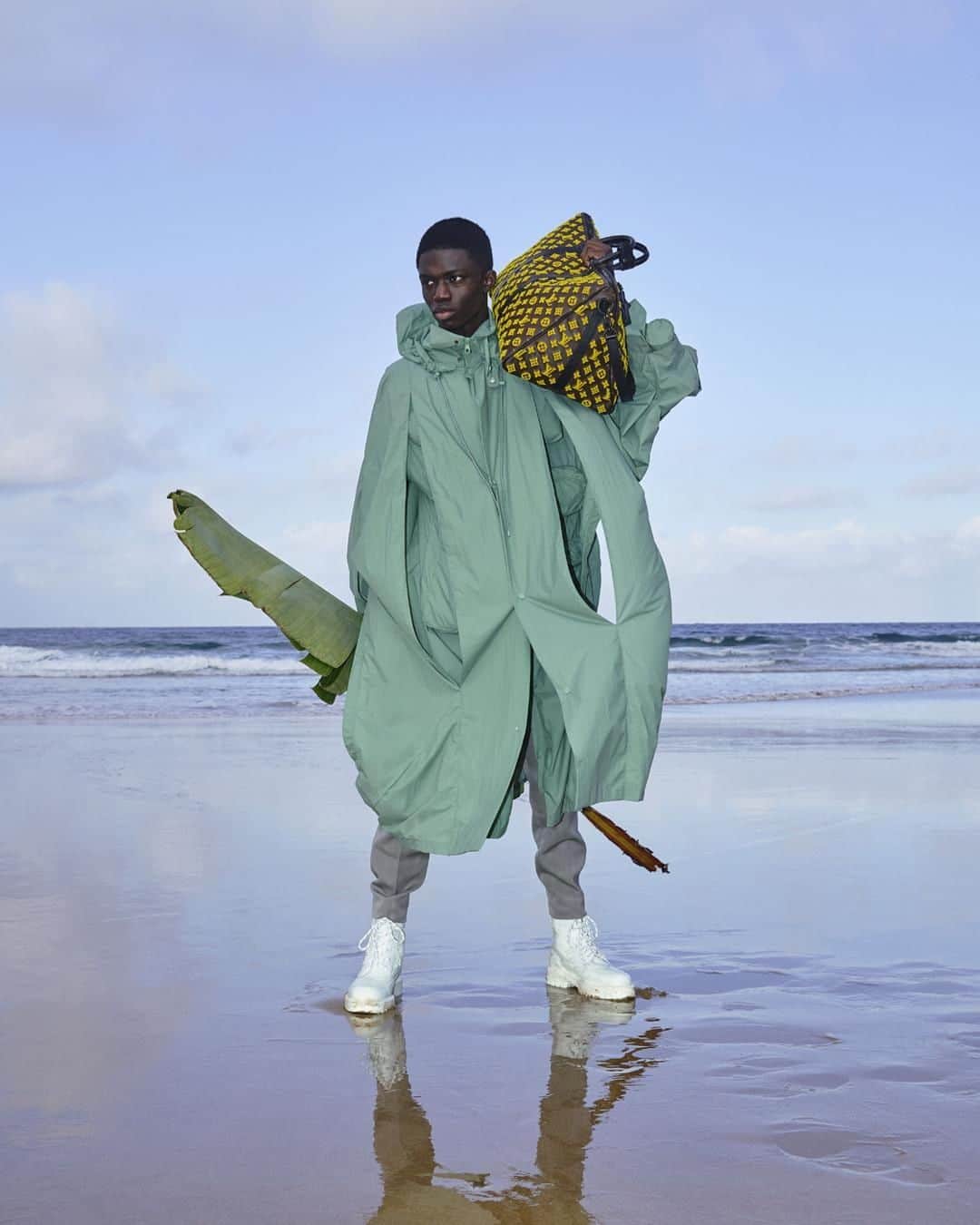 ルイ・ヴィトンさんのインスタグラム写真 - (ルイ・ヴィトンInstagram)「Independent in spirit. The #LVMenSS20 Campaign embarks on an exploration of global boyhood, starting in Morocco. Discover @VirgilAbloh’s latest #LouisVuitton Men’s Collection via link in bio.」2月7日 5時00分 - louisvuitton