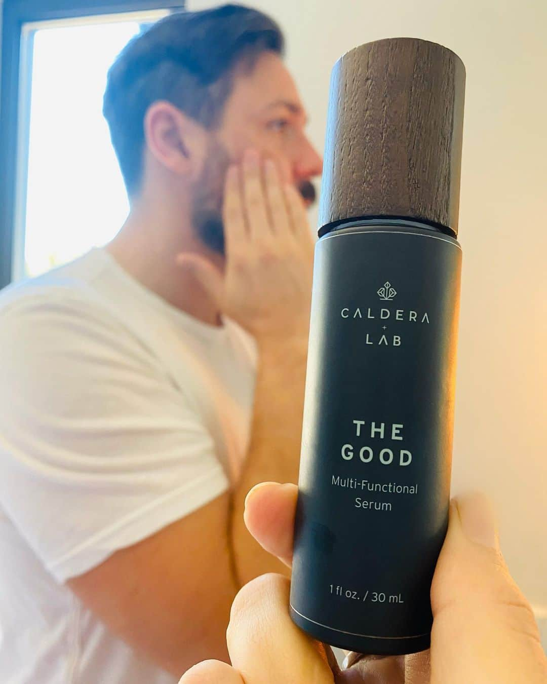 ジェナ・ディーワンさんのインスタグラム写真 - (ジェナ・ディーワンInstagram)「Guys - When one of your best friends makes a product that is clean beauty, non toxic, truly absolutely amazing AND a great valentines gift for your man you tell the world....! @calderalab is EVERYTHING. (Not an ad, just sharing the love...@stevekazee is obsessed)」2月7日 5時32分 - jennadewan