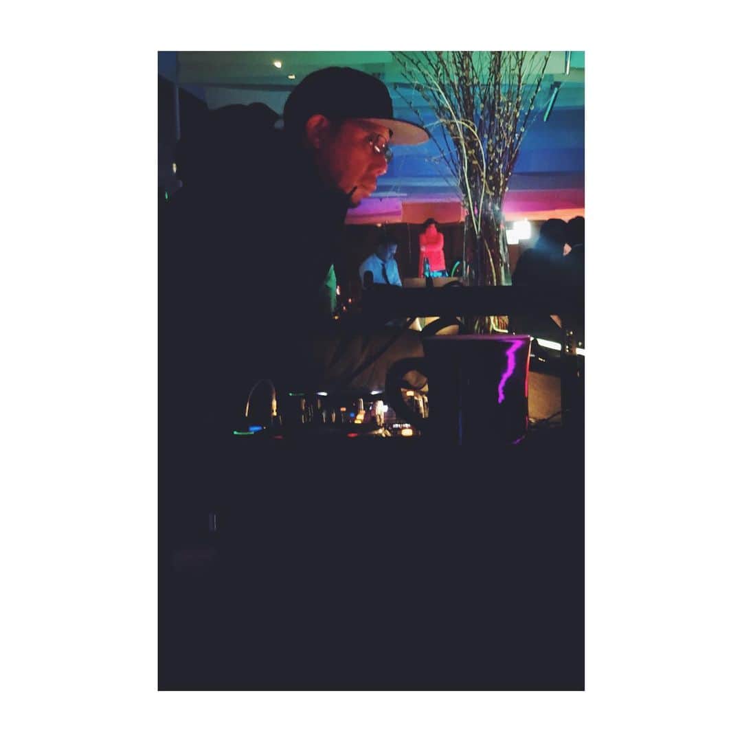 DJ PMXさんのインスタグラム写真 - (DJ PMXInstagram)「ラスナイ MIMOSA THE 90’s at PLUSTOKYO銀座  #mimosa #plustokyo #銀座 #tokyo #ゾンビ #locohama #90smusic」2月7日 11時59分 - djpmx_locohama