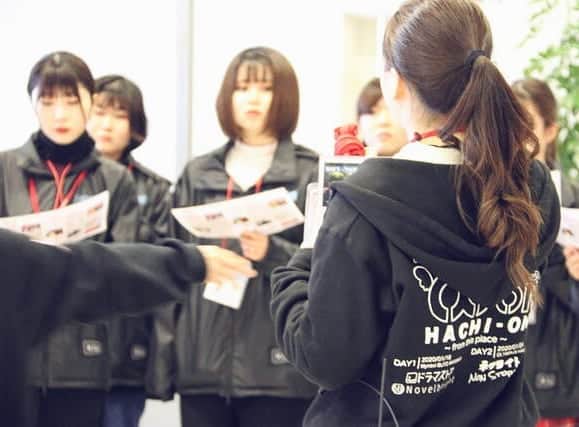 日本工学院さんのインスタグラム写真 - (日本工学院Instagram)「ー 卒業公演「HACHI-ON 2020」ー コンサートの準備の様子です！ 今回、八王子校2年生の最後の卒業公演にふさわしく、 ミュージック業界に旋風を巻き起こしている 「ネクライトーキー」と「Non Stop Rabbit」の2バンドの出演となりました。 2年間の集大成となる素晴らしいイベントになりました!! ☆教職員投稿写真☆ ---------------------------------------------- 「#日本工学院」をチェック！！学生が投稿したリアルな日常風景を見ることができますよ！ ---------------------------------------------- #nihonkogakuin #専門学校 #日本工学院八王子専門学校 #日本工学院専門学校 #教職員投稿写真 #ミュージックカレッジ #コンサートイベント科 #ネクライトーキー #NonStopRabbit ‪#ノンラビ ‬ #アオハル#あおはる #夢に向かって #頑張るぞ #将来像 #夢が叶う場所  #夢を叶える #作品作り」2月7日 12時00分 - nihonkogakuin