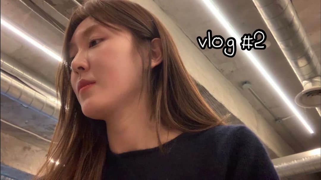 オ・ヨンギョン のインスタグラム：「. . 이번주 두번째 브이로그 올렸어요😄 다같이 보러가요😘 . . English subtitle available  Let’s watch together❤️」