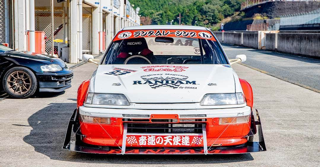 mistbahnさんのインスタグラム写真 - (mistbahnInstagram)「_ RANDAM RACING Honda EF9 CIVIC SiR _ _ Shot on 27-Oct 2019 "RS HAMDA Accel Zenkai Track Day" at Central Circuit car: RANDAM RACING photo: @mistbahn _ _ JP) 2019年10月27日 セントラルサーキット「RS HAMADA アクセル全開！！走行会2019」で撮影。 _ _ #rshamada #アクセル全開2019 #centralcircuit #セントラルサーキット #randamracing #ランダムレーシング #乱蛇夢 #randam #garage清滝 #中谷塾 #rstire #honda #civic #hondacivic #ホンダシビック #シビック #ctr #acuractr #ef9 #ef #efcivic #crx #ef8 #osakajdm #kanjo #kanjozoku #timeattack #timeattackjapan #trackcar #hondasontrack」2月7日 8時56分 - mistbahn