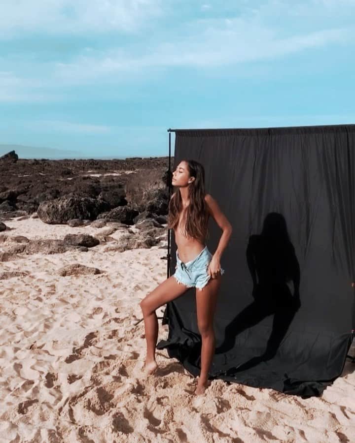 マリア・マーフィーのインスタグラム：「Sunshine vibes 🌞」
