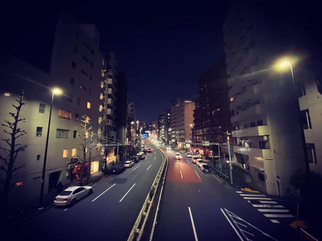 石川龍さんのインスタグラム写真 - (石川龍Instagram)「#中目黒 #nakameguro」2月7日 19時43分 - slow_night
