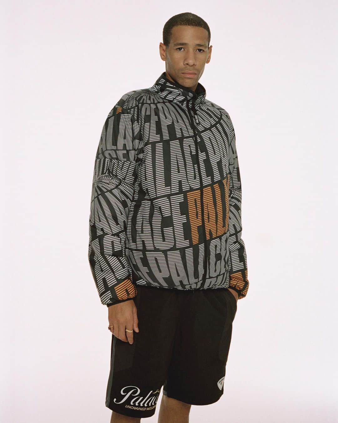 HYPEBEASTさんのインスタグラム写真 - (HYPEBEASTInstagram)「@hypebeaststyle: @palaceskateboards has unveiled its lookbook for Spring/Summer 2020. It includes a selection of menswear staples, technical outerwear and bold logo placement, as well as a number of GORE-TEX items, mohair cardigans and faux snakeskin jackets. The first drop will hit Palace’s website and stores in Europe and the US on February 14. It’ll then roll out to its Japanese outposts a day later on February 15.⁠⠀ Photo: Letty Schmiterlow/Palace」2月7日 20時01分 - hypebeast