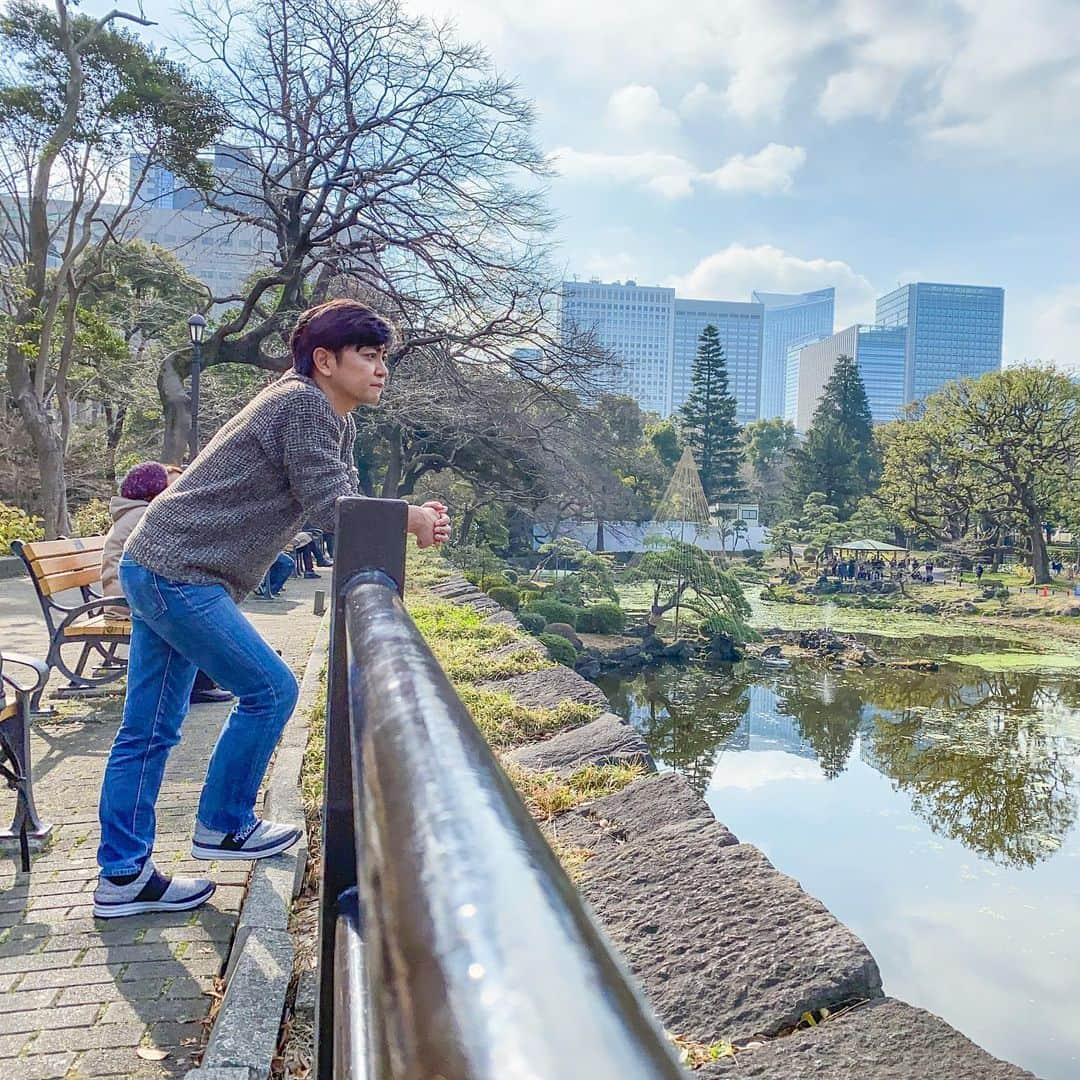 森圭介のインスタグラム