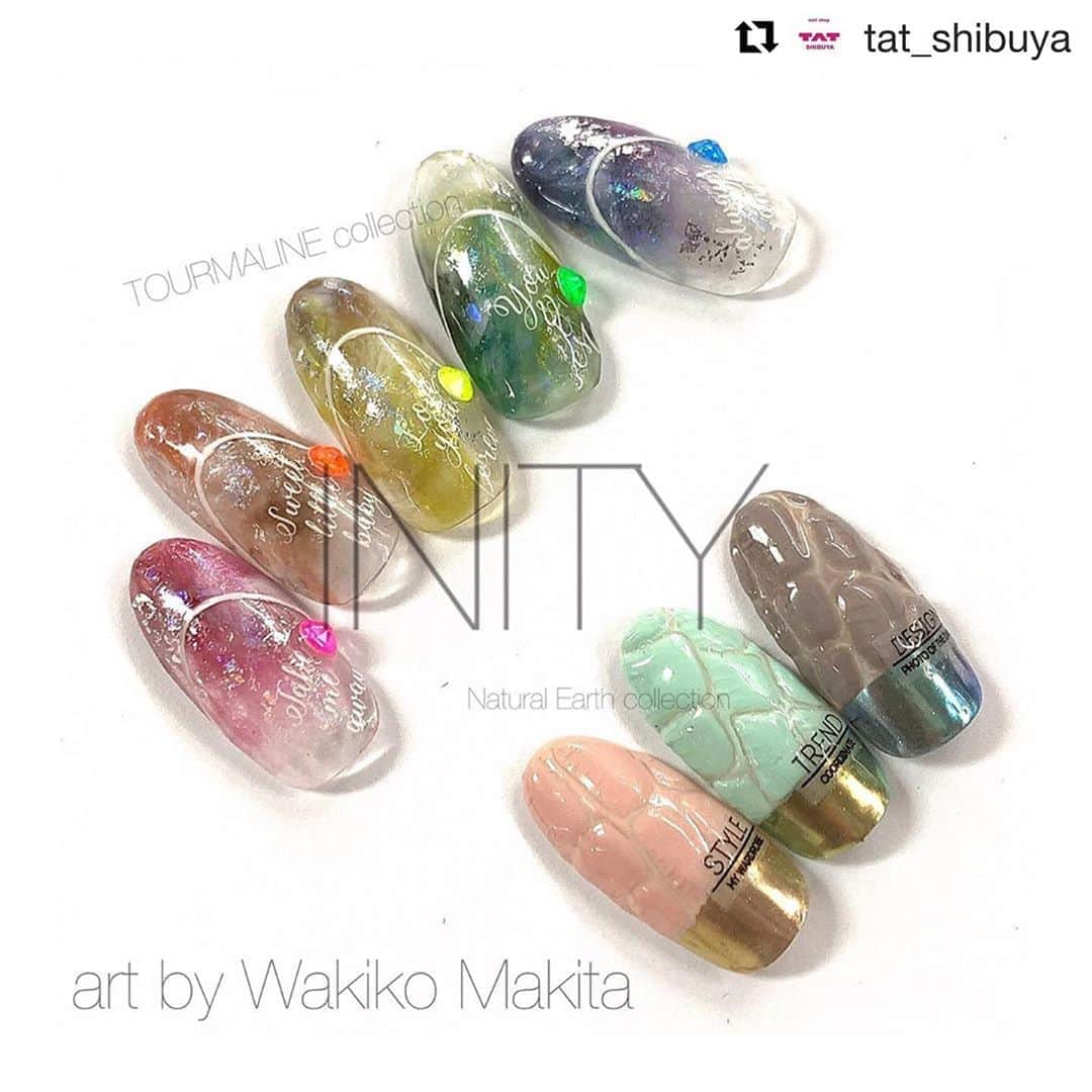 initygel_officialのインスタグラム